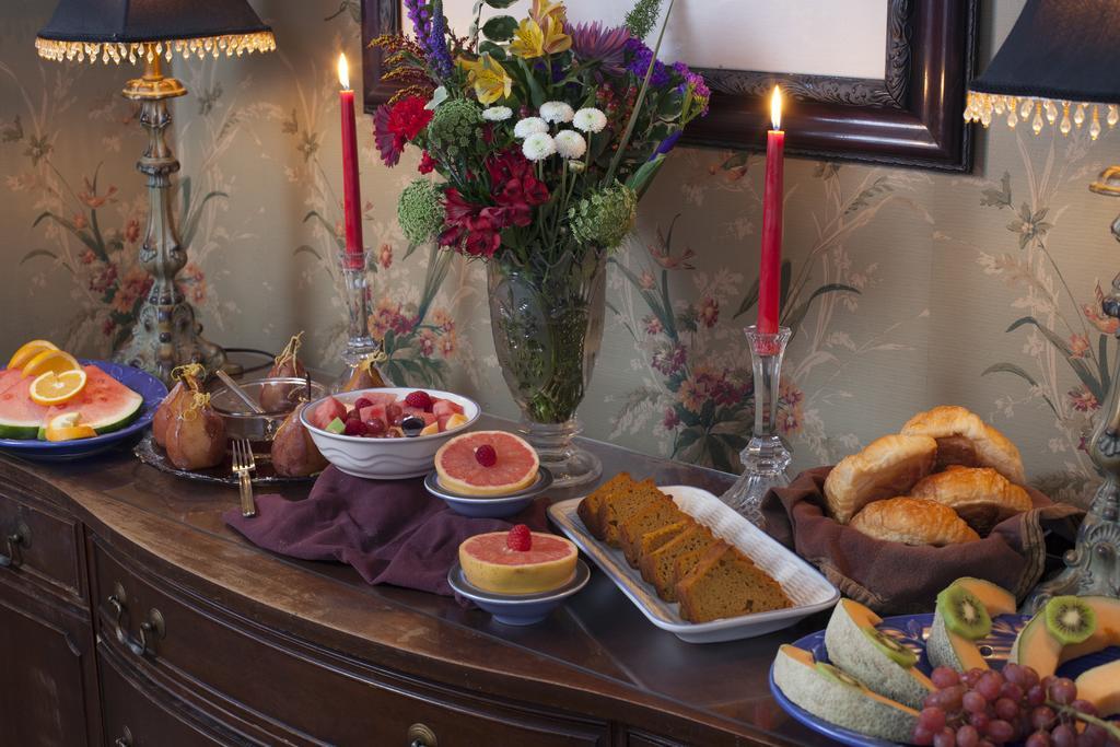 Harvest Moon Bed & Breakfast Нью Холланд Экстерьер фото