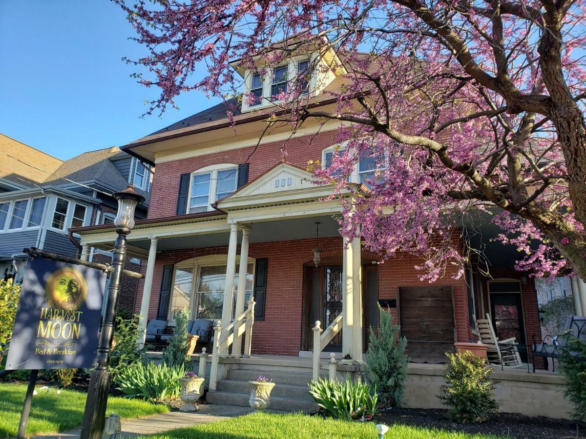 Harvest Moon Bed & Breakfast Нью Холланд Экстерьер фото